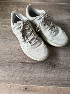 Lululemon Strongfeel running sneakers -  Neutral Beige